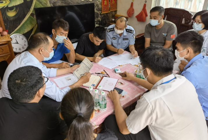 中旗心电图怎么征兵工作正在进行中…_https://www.jmylbn.com_新闻资讯_第17张