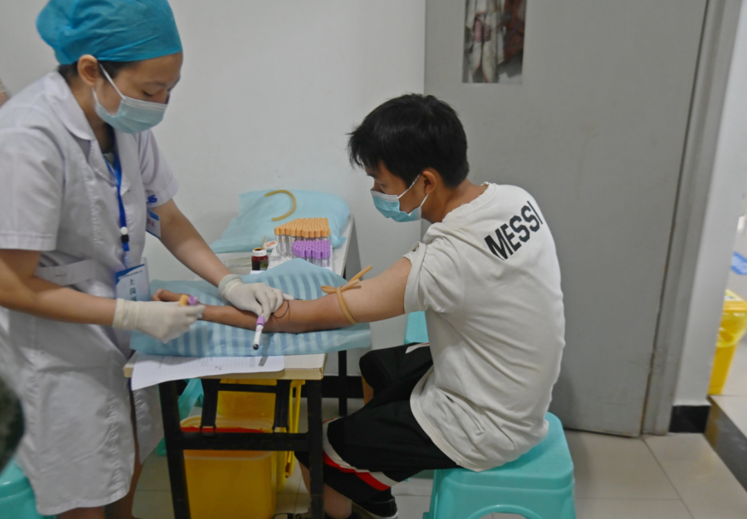 中旗心电图怎么征兵工作正在进行中…_https://www.jmylbn.com_新闻资讯_第8张