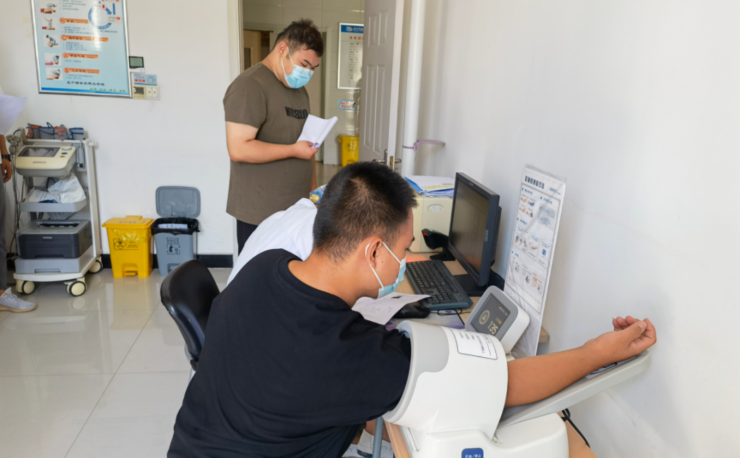 中旗心电图怎么征兵工作正在进行中…_https://www.jmylbn.com_新闻资讯_第165张