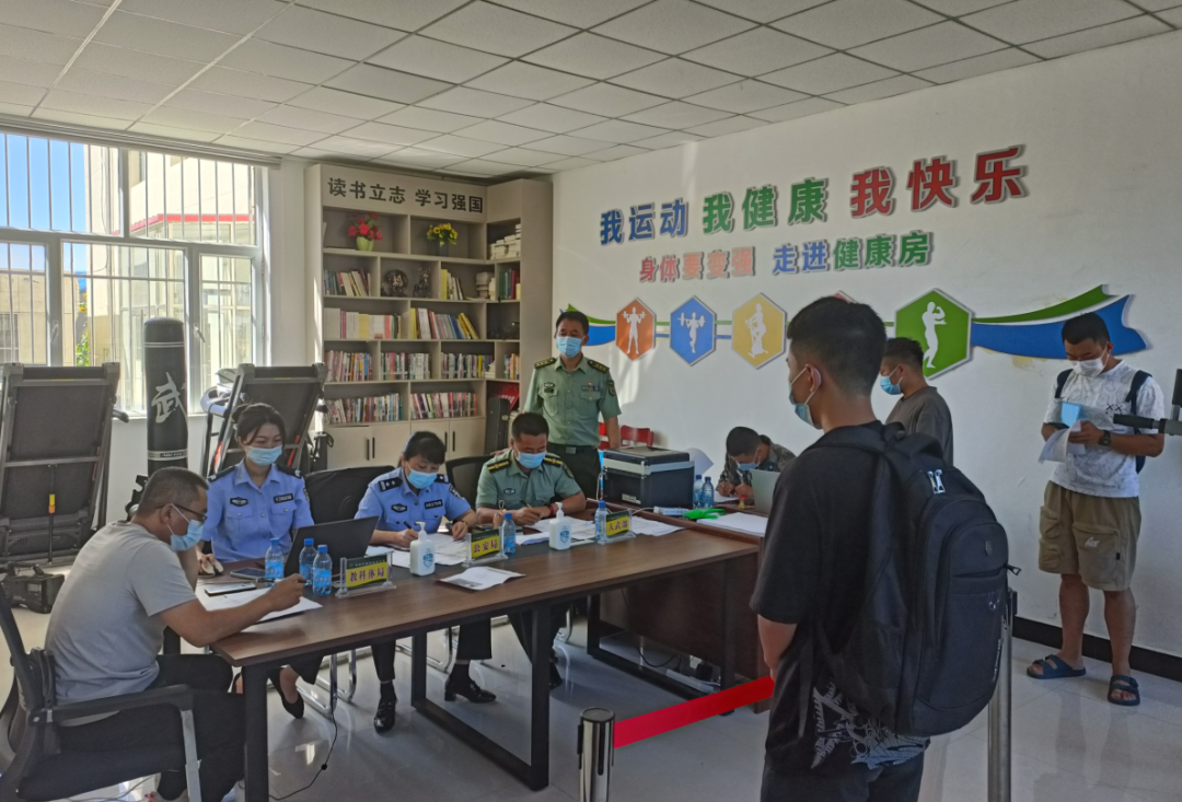 中旗心电图怎么征兵工作正在进行中…_https://www.jmylbn.com_新闻资讯_第223张