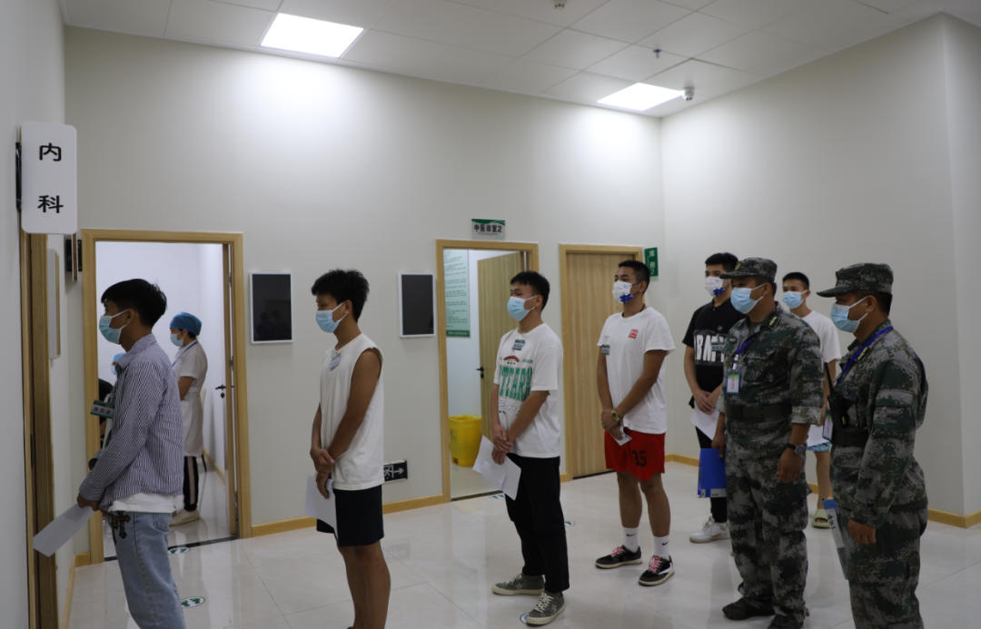 中旗心电图怎么征兵工作正在进行中…_https://www.jmylbn.com_新闻资讯_第176张