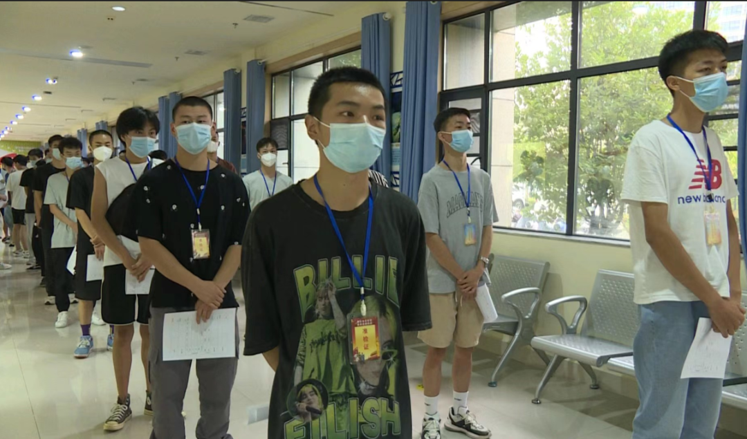 中旗心电图怎么征兵工作正在进行中…_https://www.jmylbn.com_新闻资讯_第140张