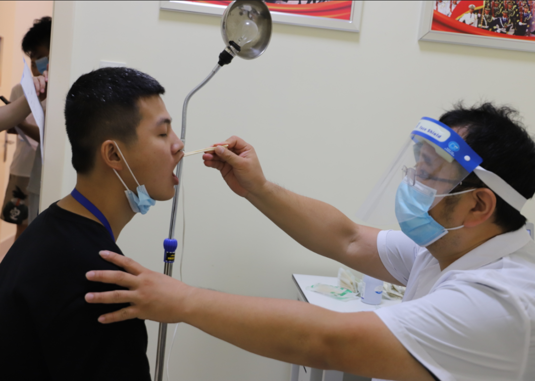 中旗心电图怎么征兵工作正在进行中…_https://www.jmylbn.com_新闻资讯_第141张