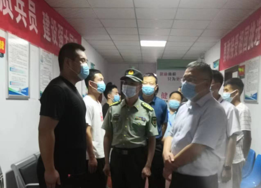 中旗心电图怎么征兵工作正在进行中…_https://www.jmylbn.com_新闻资讯_第127张