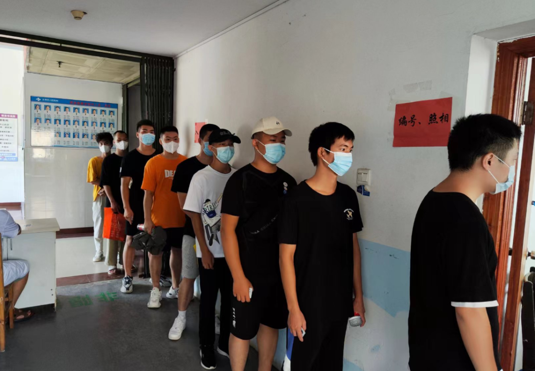 中旗心电图怎么征兵工作正在进行中…_https://www.jmylbn.com_新闻资讯_第132张