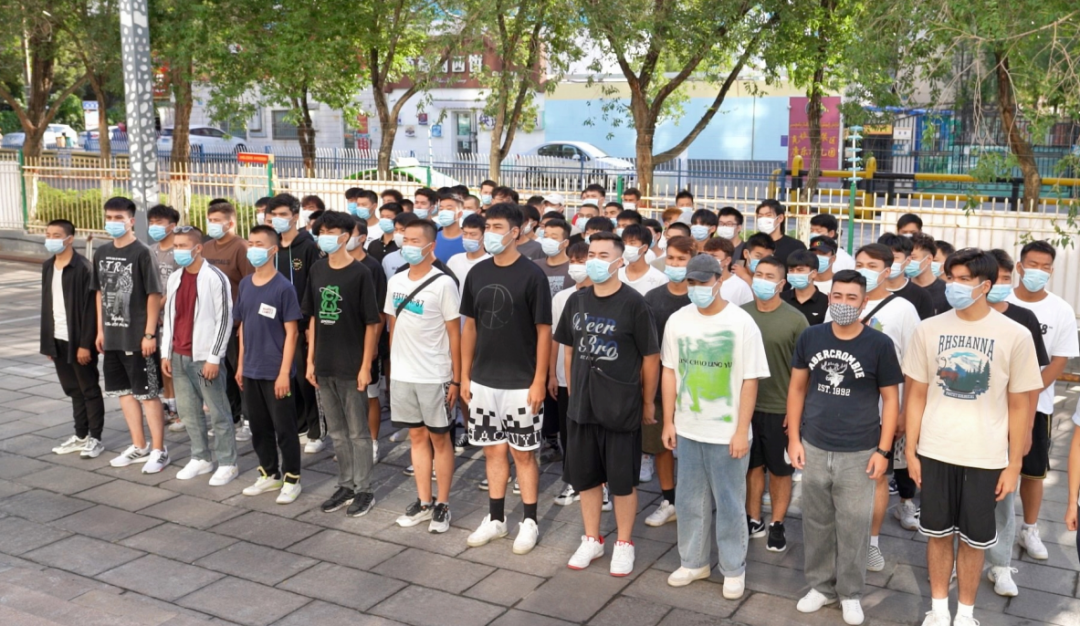 中旗心电图怎么征兵工作正在进行中…_https://www.jmylbn.com_新闻资讯_第12张