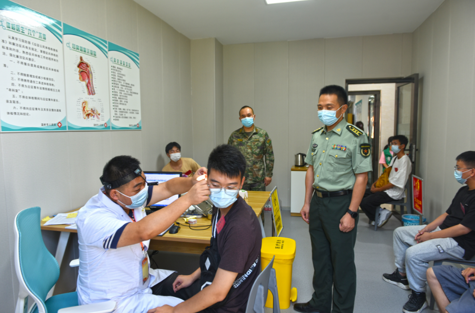 中旗心电图怎么征兵工作正在进行中…_https://www.jmylbn.com_新闻资讯_第109张