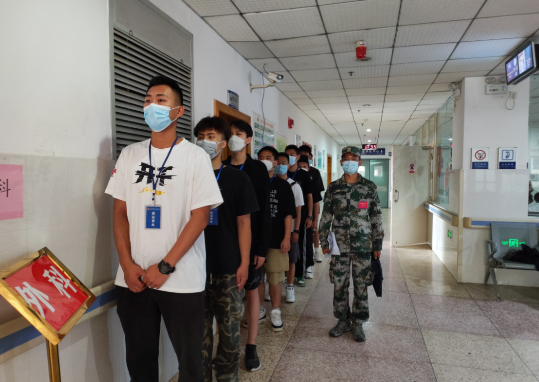 中旗心电图怎么征兵工作正在进行中…_https://www.jmylbn.com_新闻资讯_第129张