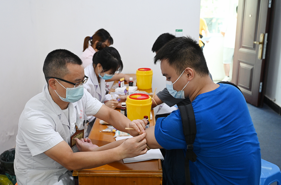 中旗心电图怎么征兵工作正在进行中…_https://www.jmylbn.com_新闻资讯_第88张