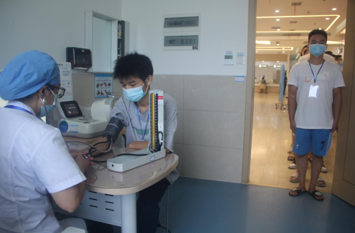 中旗心电图怎么征兵工作正在进行中…_https://www.jmylbn.com_新闻资讯_第100张