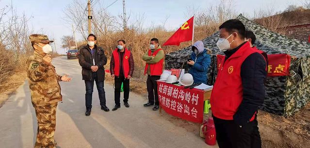 【聚焦】中国战“疫”之中原战报