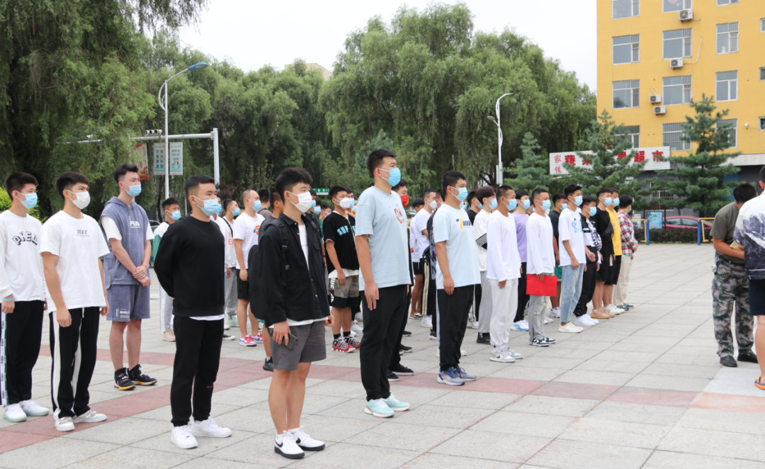 中旗心电图怎么征兵工作正在进行中…_https://www.jmylbn.com_新闻资讯_第25张