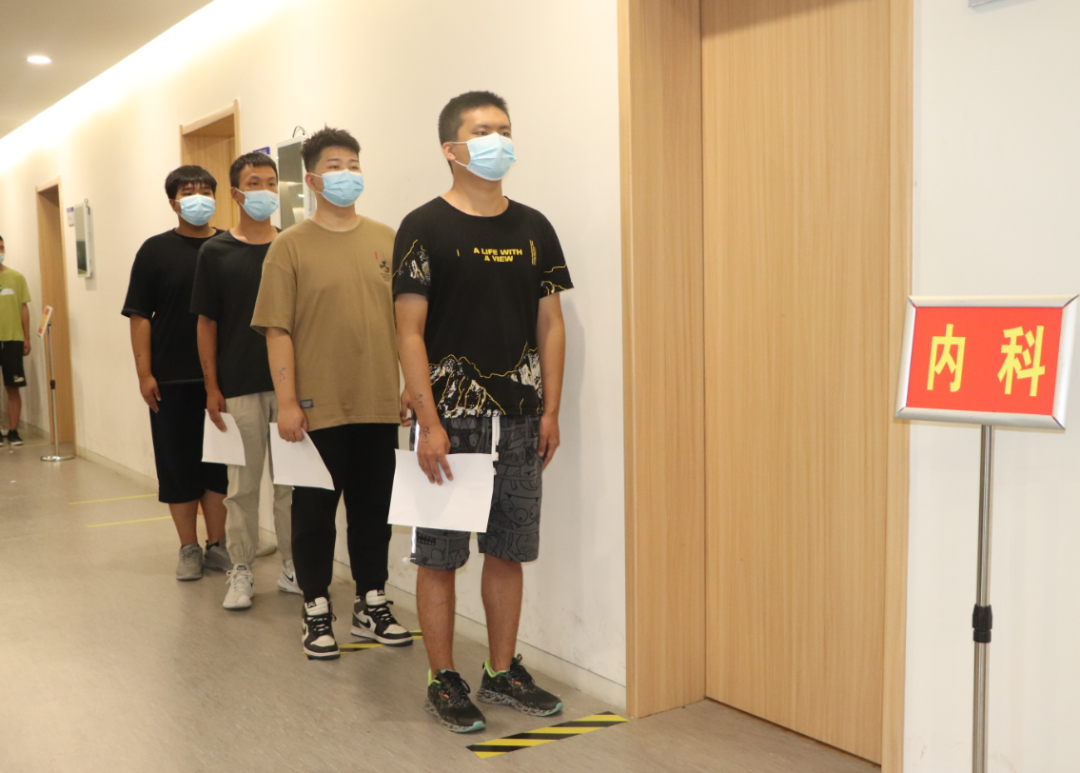 中旗心电图怎么征兵工作正在进行中…_https://www.jmylbn.com_新闻资讯_第3张