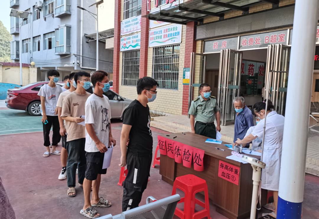 中旗心电图怎么征兵工作正在进行中…_https://www.jmylbn.com_新闻资讯_第47张