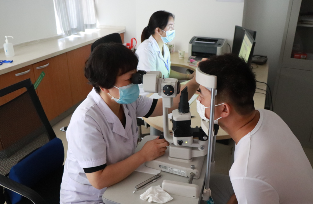 中旗心电图怎么征兵工作正在进行中…_https://www.jmylbn.com_新闻资讯_第29张