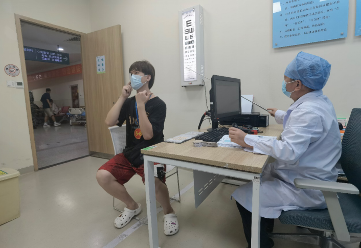 中旗心电图怎么征兵工作正在进行中…_https://www.jmylbn.com_新闻资讯_第23张