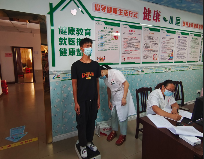 中旗心电图怎么征兵工作正在进行中…_https://www.jmylbn.com_新闻资讯_第48张