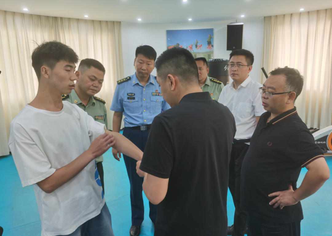 中旗心电图怎么征兵工作正在进行中…_https://www.jmylbn.com_新闻资讯_第62张