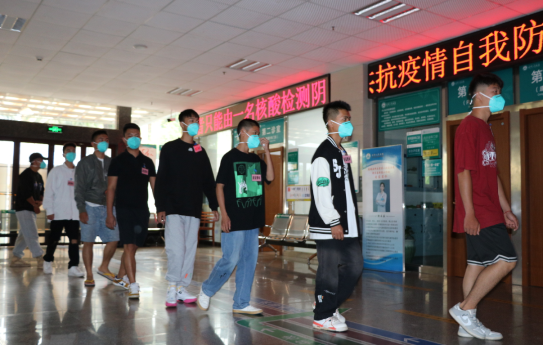 中旗心电图怎么征兵工作正在进行中…_https://www.jmylbn.com_新闻资讯_第70张