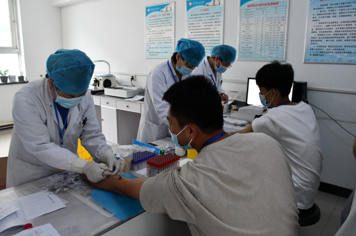 中旗心电图怎么征兵工作正在进行中…_https://www.jmylbn.com_新闻资讯_第58张