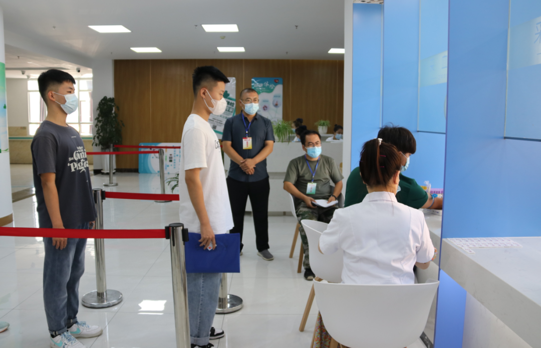 中旗心电图怎么征兵工作正在进行中…_https://www.jmylbn.com_新闻资讯_第27张