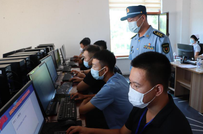 中旗心电图怎么征兵工作正在进行中…_https://www.jmylbn.com_新闻资讯_第34张