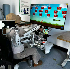 康复仪探头怎么拿科技赋能  精准康复丨我院康复科高端设备全新上线，助力康复提速！_https://www.jmylbn.com_新闻资讯_第2张