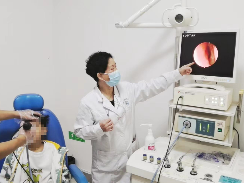 耳鼻喉内窥镜检查是检查什么【红旗科普】耳鼻喉内窥镜 都可以检查哪些疾病？_https://www.jmylbn.com_新闻资讯_第10张