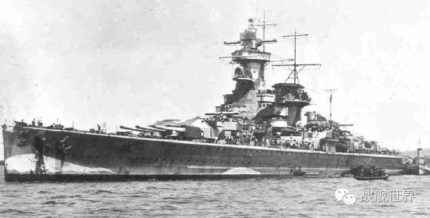 ⚠爆料!D系第一艘「袖珍戰列艦」竟是她?