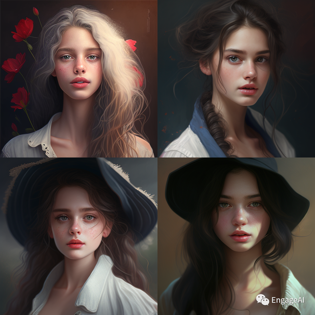 AI绘画，MidJourney来啦！！