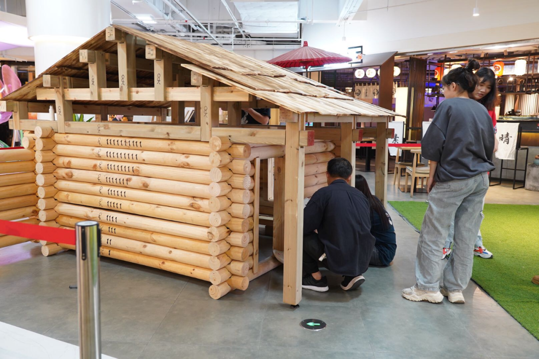 innomaker | 木楞房搭建实训 预约报名-innospace活动-活动行