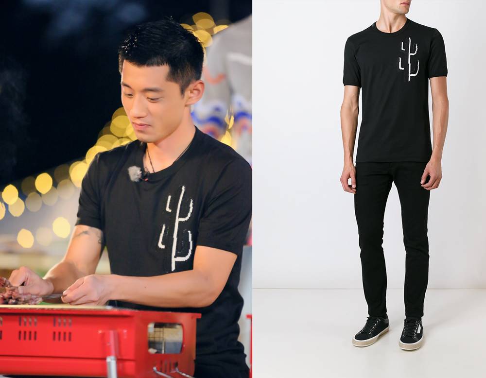 作势张继科终于脱下了他的小蓝鞋