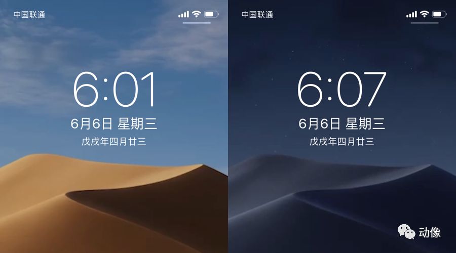 macOS 10.14 和 iOS 才是真爱，用 livephoto 太配了