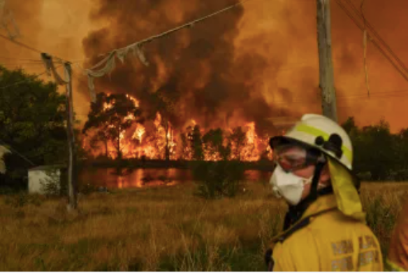 科学报告证实气候变化已经来临，或引起澳洲多地火灾！应提高警惕避免山火惨案再次发生（组图） - 2