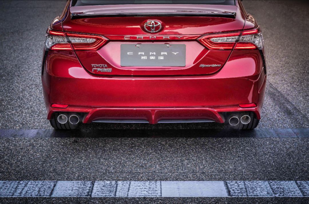 全新第八代凯美瑞告诉你舒适的运动是怎样的体验