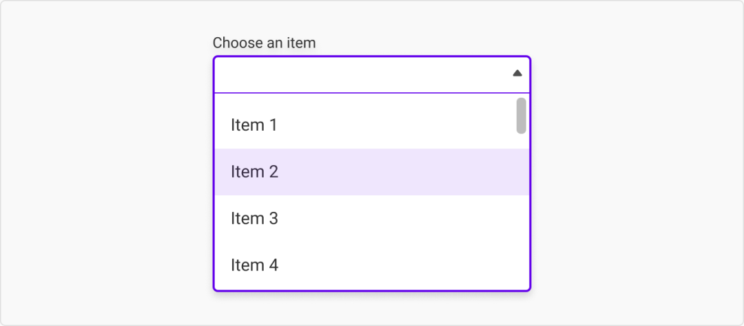 如何提升ui界面中的下拉菜单细节设计,来看这篇超全面分析-腾讯课堂