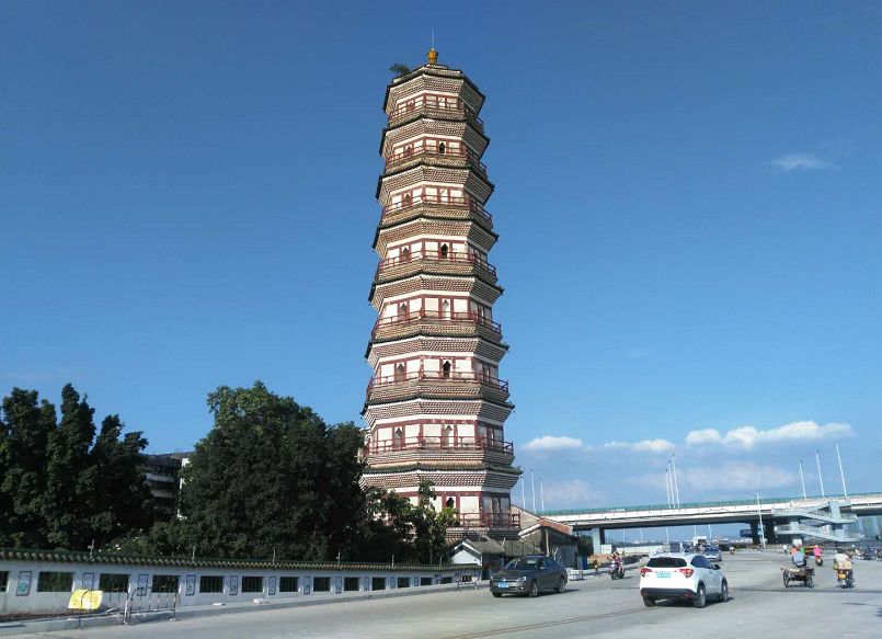 还记得魅力中国城肇庆黑河的竞演中的这一副图画吗这里有一大波美图请