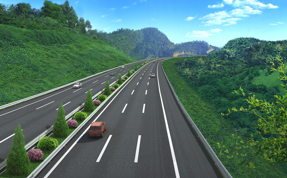 扩建为双向六车道肇庆这个交通项目正式动工多张效果图曝光