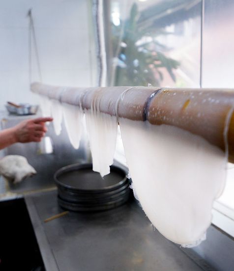 看了这个竹篙粉的自述我现在就想去吃一碗