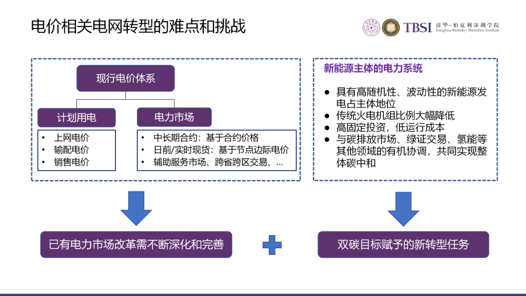 碳中和下我國電價及電力系統改革路徑的圖9