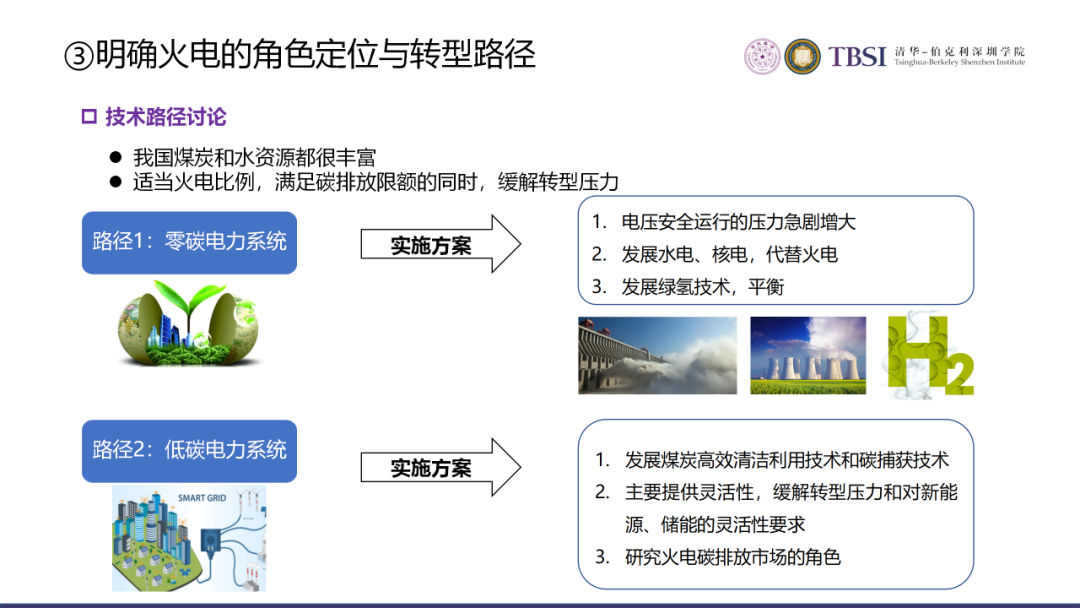 碳中和下我國電價及電力系統改革路徑的圖21