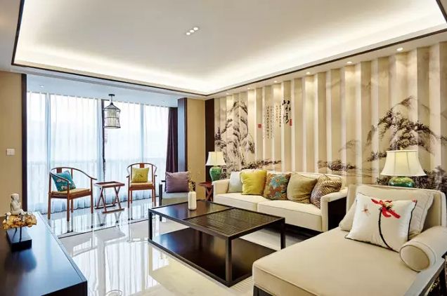 美爆了的窗帘挂法