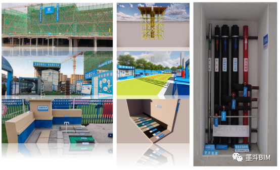 【BIM案例】BIM技术在武汉新洲万达广场中的应用与实践