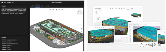 【BIM案例】BIM技术在武汉新洲万达广场中的应用与实践