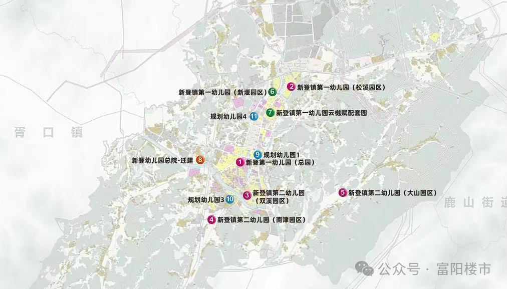 明年富阳幼儿园就过剩平均每班只有14人