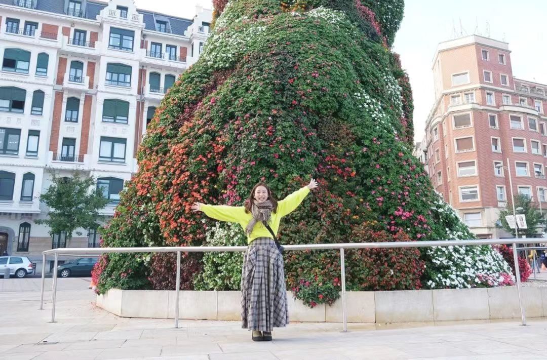 石原裡美西班牙在線教學，這才是女生獨自旅行的教科書呀！ 旅遊 第49張