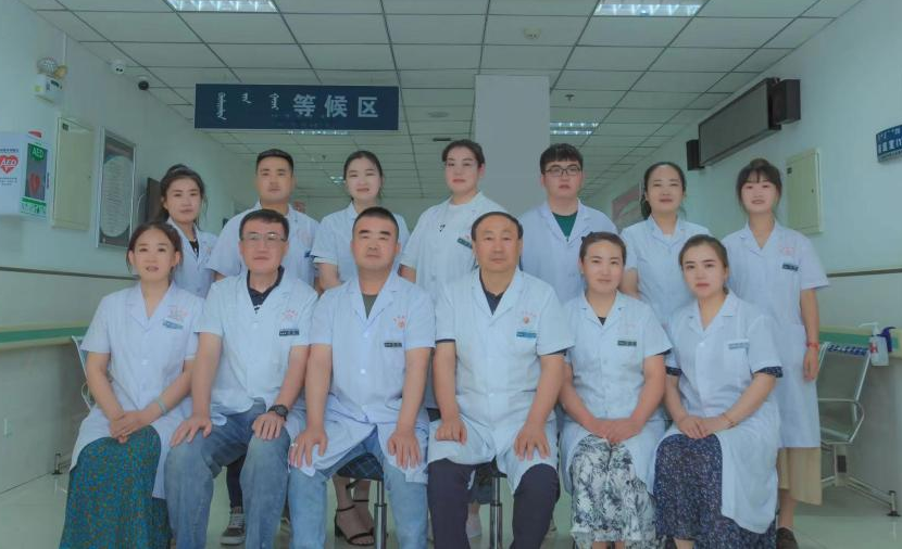 中旗心电图怎么严谨求精，务实创新——乌拉特中旗人民医院功能科_https://www.jmylbn.com_新闻资讯_第3张