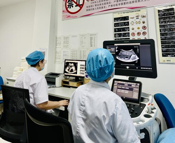 中旗心电图怎么严谨求精，务实创新——乌拉特中旗人民医院功能科_https://www.jmylbn.com_新闻资讯_第4张