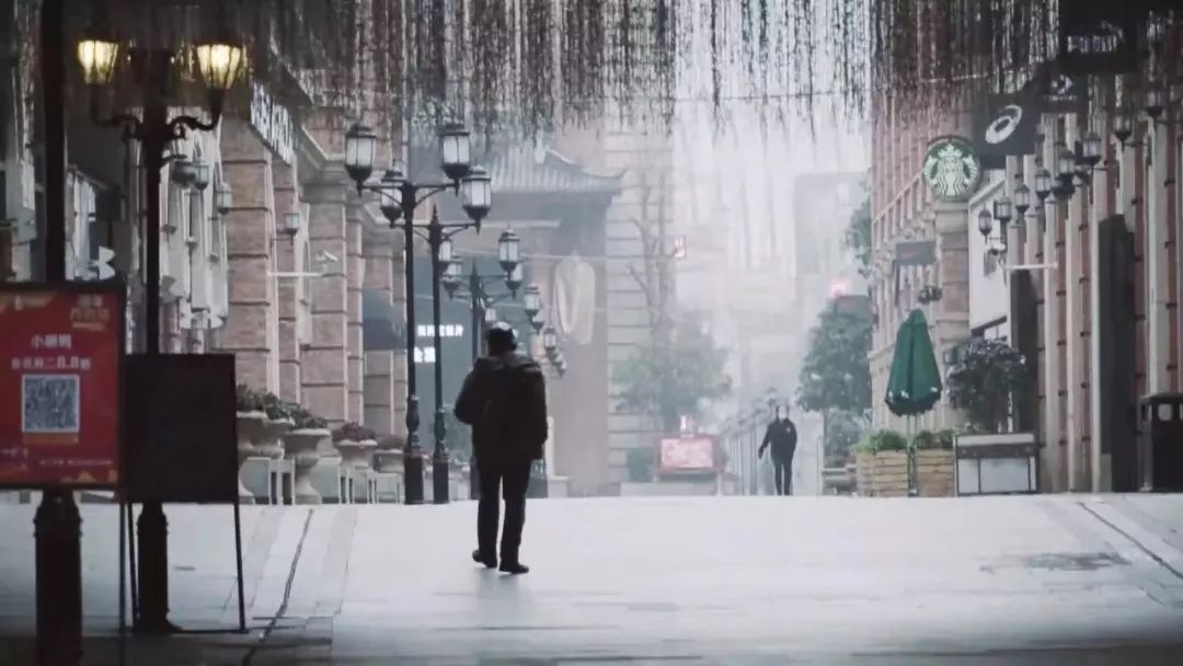 疫情面前，没有谁是一座孤岛