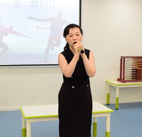 “与智者同行”Keylight学前教育部全脑学科带头人汇报系列活动（一）